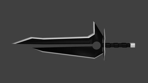 blacky Sword preview image